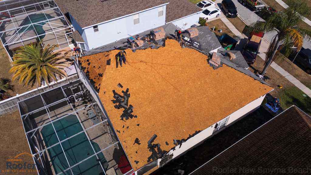 Roof Leak New Smyrna Beach Roof Leak New Smyrna Beach